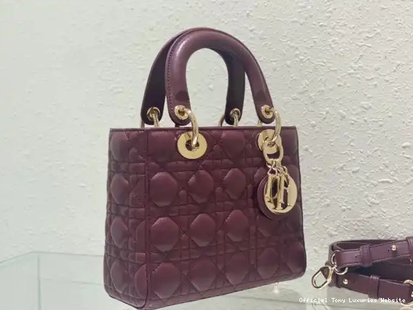 Tony Luxuries LADY diro BAG-20CM ABCdiro MY 0416
